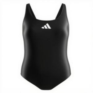Maillot de bain Adidas 3 Stripes C-Back femme compétition