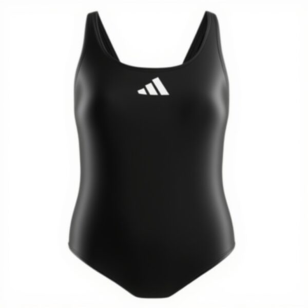 Maillot de bain Adidas 3 Stripes C-Back femme compétition