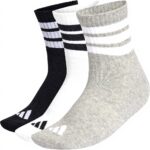 Chaussettes de sport adidas amorties 3 paires mixte