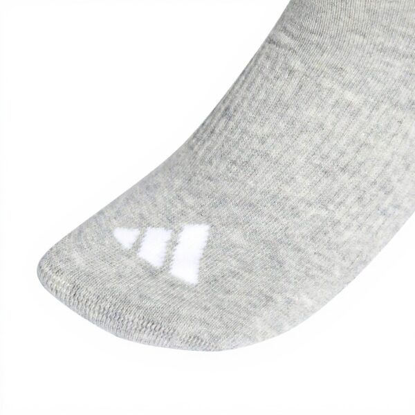 Chaussettes de sport adidas amorties 3 paires mixte