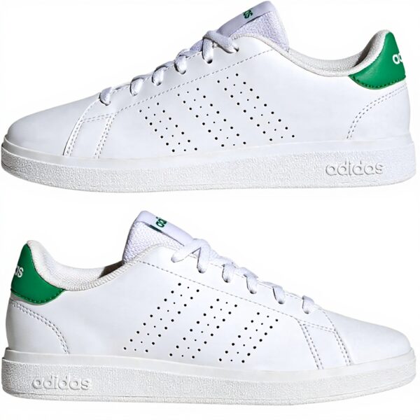 adidas Advantage Base 2.0 Shoes Junior Chaussures Basses Non liées au footballMixte Enfant