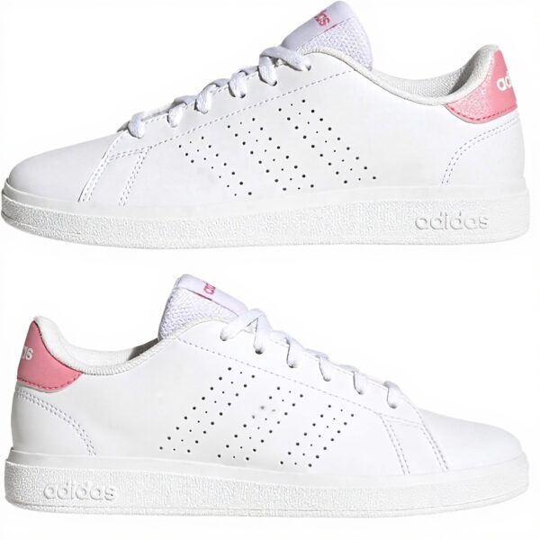 adidas Advantage Base 2.0 Shoes Junior Chaussures Basses Non liées au footballMixte Enfant