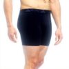 Boxer Homme Adidas Microfibre Ajusté Lot 3 Coupe Sportive