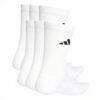 adidas Cushioned Crew Socks 6 Pair Pack CHAUSSETTES Mixte