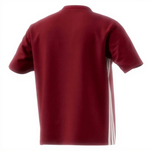 T-shirt Adidas Homme Essential Three Stripes Coton