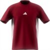 T-shirt Adidas Homme Essential Three Stripes Coton