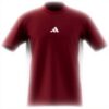 T-shirt Adidas Homme Essential Three Stripes Coton