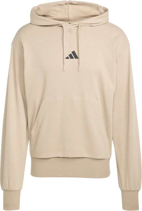 Sweat à capuche Adidas Essentials Feelcomfy Homme coton-0