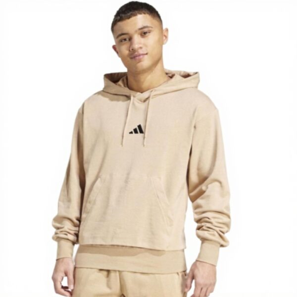 Sweat à capuche Adidas Essentials Feelcomfy Homme coton