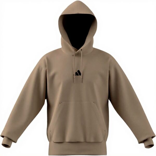 Sweat à capuche Adidas Essentials Feelcomfy Homme coton