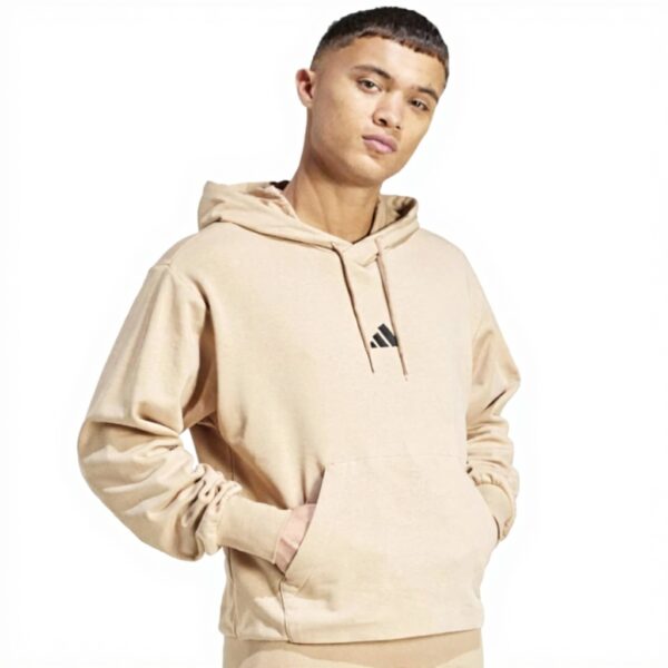 Sweat à capuche Adidas Essentials Feelcomfy Homme coton