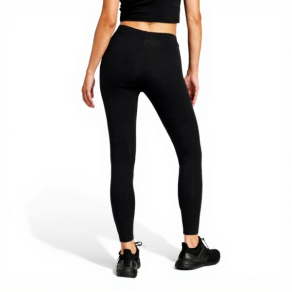 Leggings Adidas Femme Essentials Linear Cotton Confortable