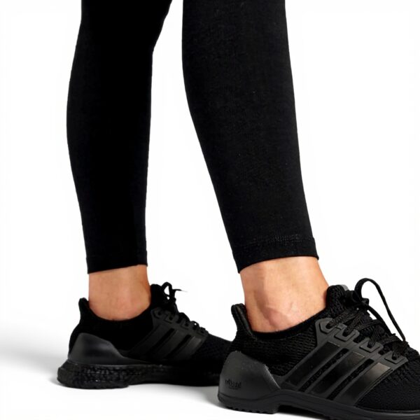 Leggings Adidas Femme Essentials Linear Cotton Confortable