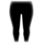 Leggings Adidas Fille Essentials Coupe près du corps