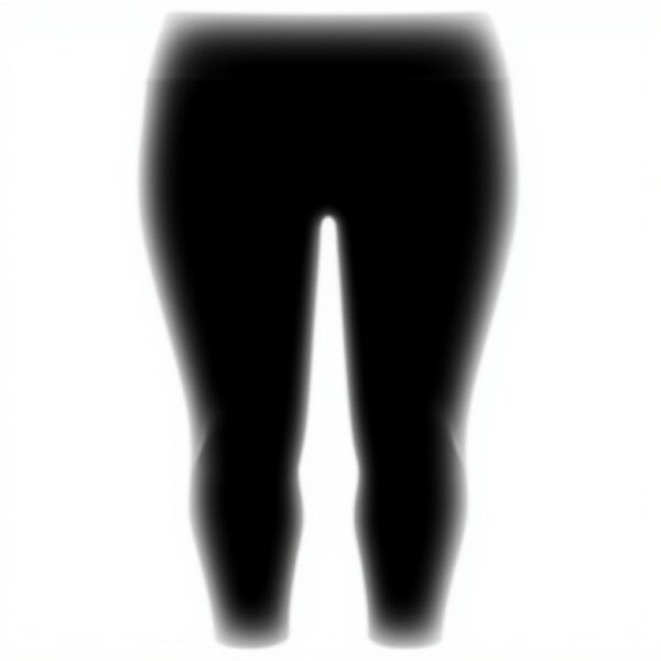 Leggings Adidas Fille Essentials Coupe près du corps