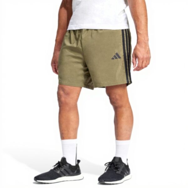 Adidas Homme Essential Three Stripes Chelsea Short