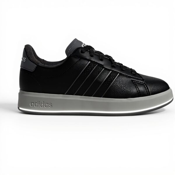 Adidas Grand Court 2.0 Baskets Homme Cuir Confort Sport