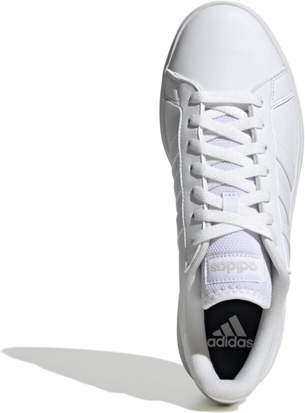 Adidas Homme Grand Court Base 2.0 Chaussures-6