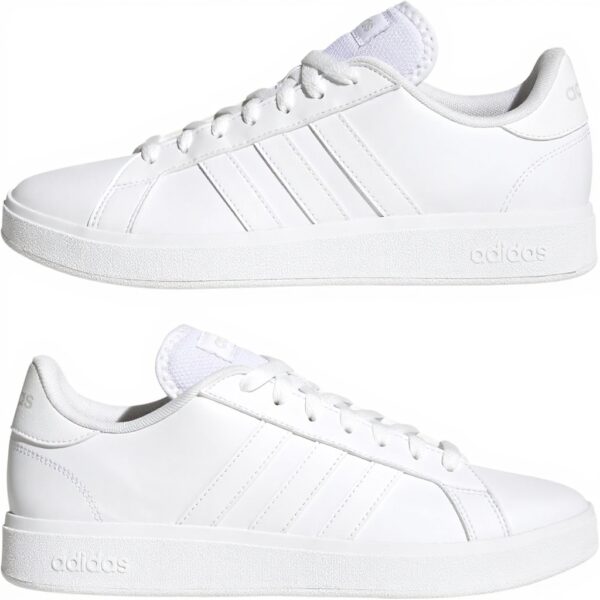 Adidas Homme Grand Court Base 2.0 Chaussures