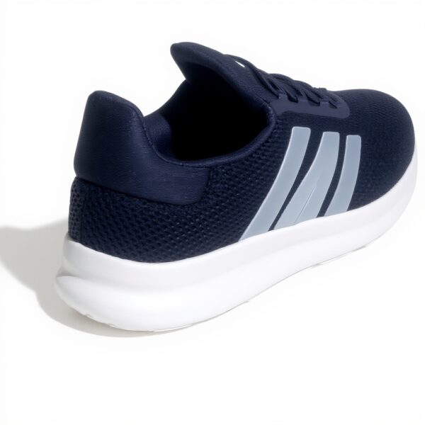 Adidas Lite Racer 4.0 Chaussures Running Homme Cloudfoam