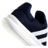 Adidas Lite Racer 4.0 Chaussures Running Homme Cloudfoam
