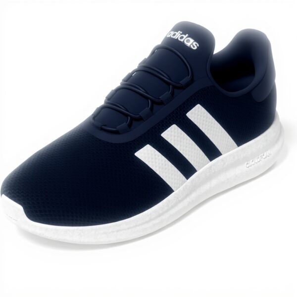 Adidas Lite Racer 4.0 Chaussures Running Homme Cloudfoam