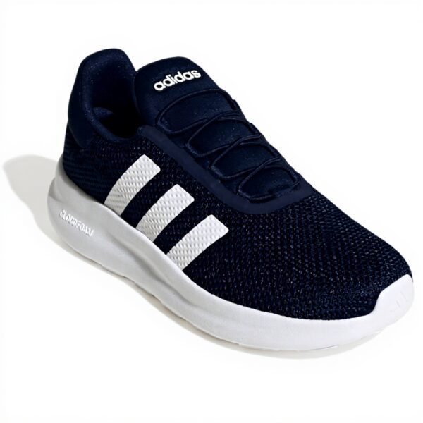 Adidas Lite Racer 4.0 Chaussures Running Homme Cloudfoam