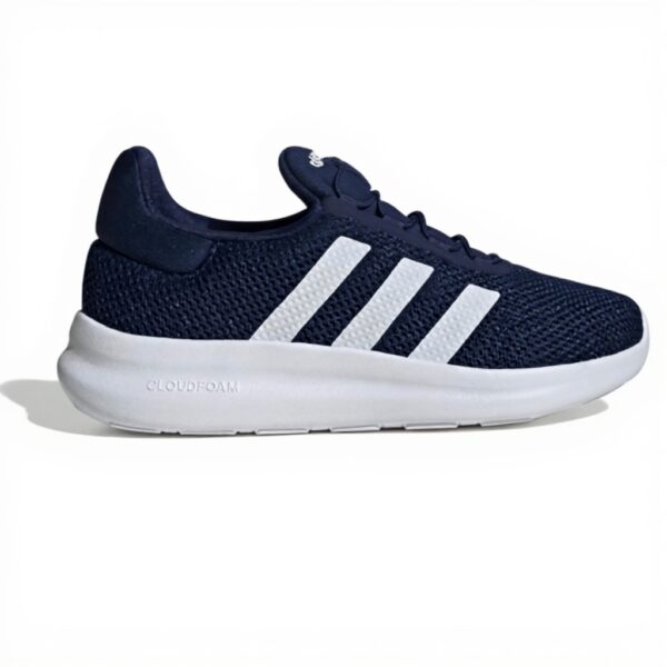Adidas Lite Racer 4.0 Chaussures Running Homme Cloudfoam
