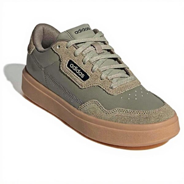 Adidas Park St 2.0 Chaussures Homme Cuir Baskets Mode