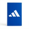 Serviette de sport Adidas Mixte Bandes Bleu Royal Blanc