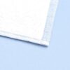 Serviette de sport Adidas Mixte Bandes Bleu Royal Blanc