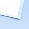 Serviette de sport Adidas Mixte Bandes Bleu Royal Blanc