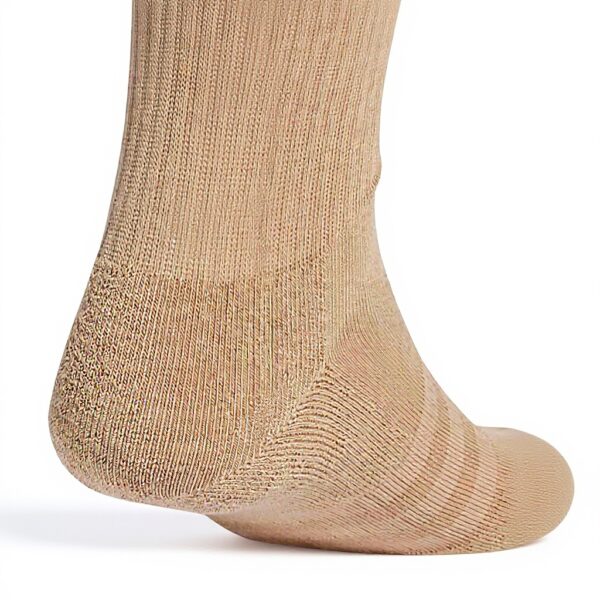 Chaussettes adidas mixte running 3 paires rembourrées