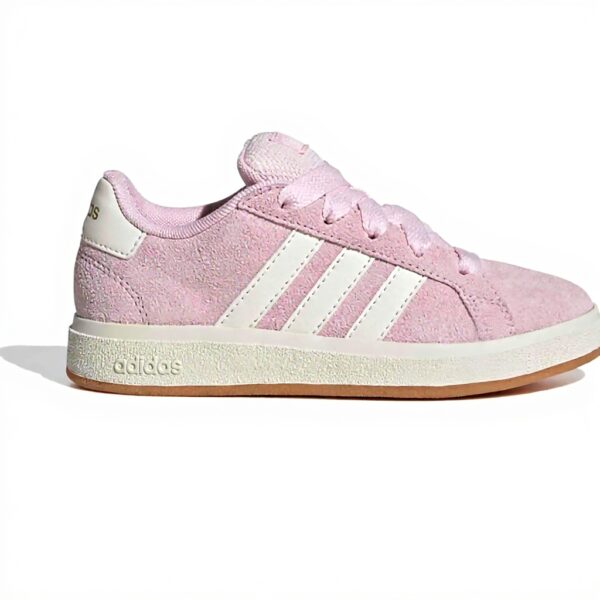 Adidas Mixte Enfant Grand Court 00s Chaussures Kids