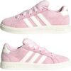 Adidas Mixte Enfant Grand Court 00s Chaussures Kids