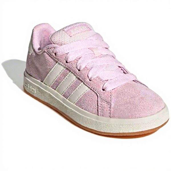 Adidas Mixte Enfant Grand Court 00s Chaussures Kids