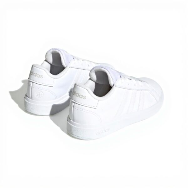 Adidas Mixte Enfant Grand Court Lifestyle Tennis Lace-Up Chaussures