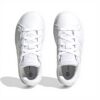 Adidas Mixte Enfant Grand Court Lifestyle Tennis Lace-Up Chaussures