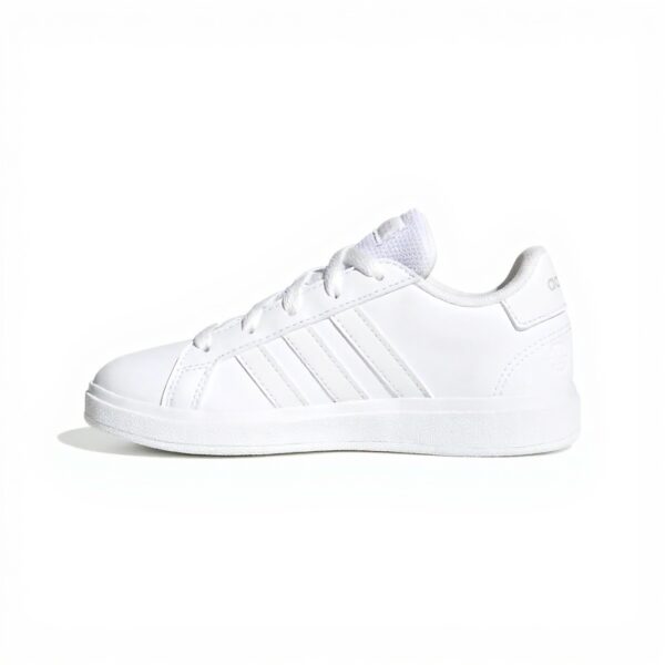 Adidas Mixte Enfant Grand Court Lifestyle Tennis Lace-Up Chaussures