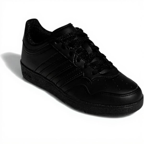 Adidas Hoops 4.0 Baskets Mixte Enfant Cuir Synthétique