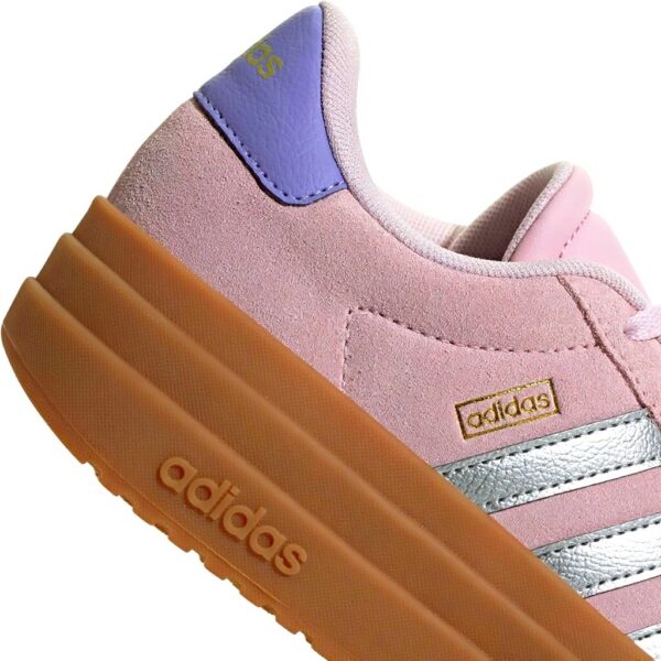 Adidas VL Court Bold Chaussures Junior Baskets Mode Enfant