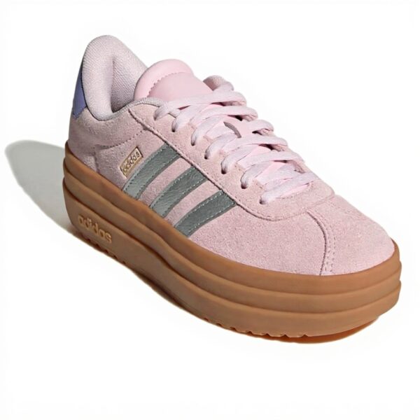 Adidas VL Court Bold Chaussures Junior Baskets Mode Enfant