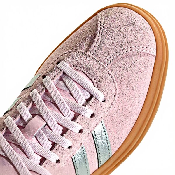 Adidas VL Court Bold Chaussures Junior Baskets Mode Enfant