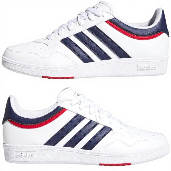 Adidas Mixte Hoops 4.0 Chaussures