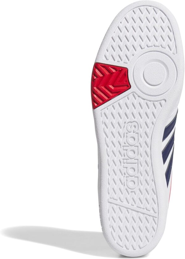 Adidas Mixte Hoops 4.0 Chaussures-6