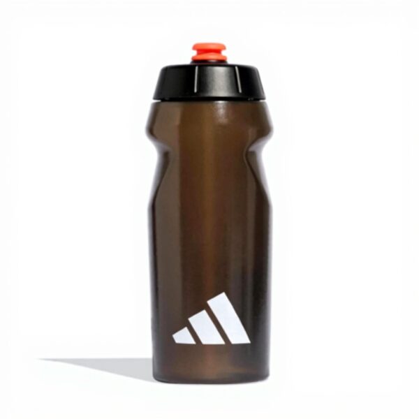 adidas Unisex BOTTLE 0,5L, blackwhite, One size