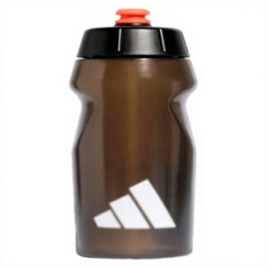 adidas Unisex BOTTLE 0,5L, blackwhite, One size