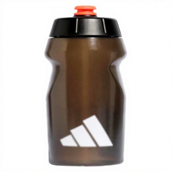 adidas Unisex BOTTLE 0,5L, blackwhite, One size