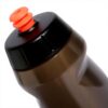 adidas Unisex BOTTLE 0,5L, blackwhite, One size