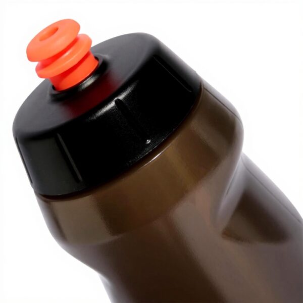 adidas Unisex BOTTLE 0,5L, blackwhite, One size